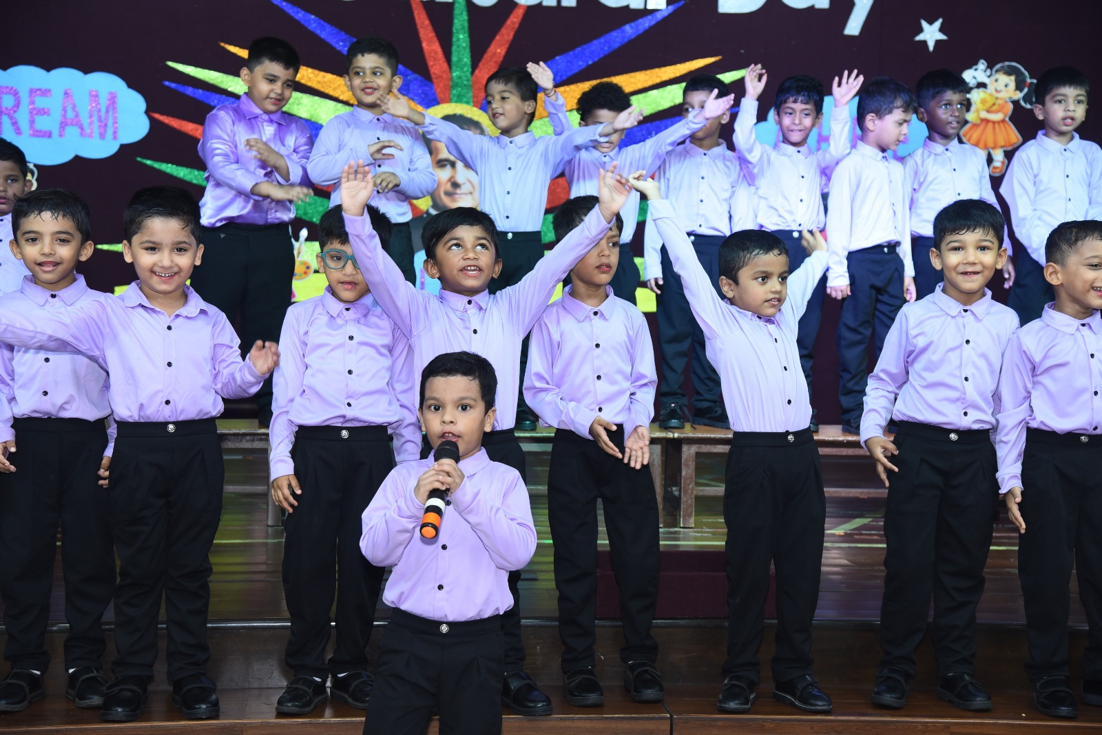 Sr.KG Cultural Day 2026